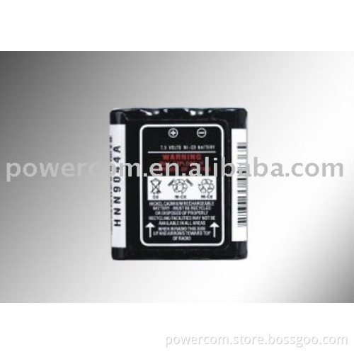 Battery for P10/SP10/SP50+/HT10 hnn9044 600mAh NiCd 1000mAh NiMH